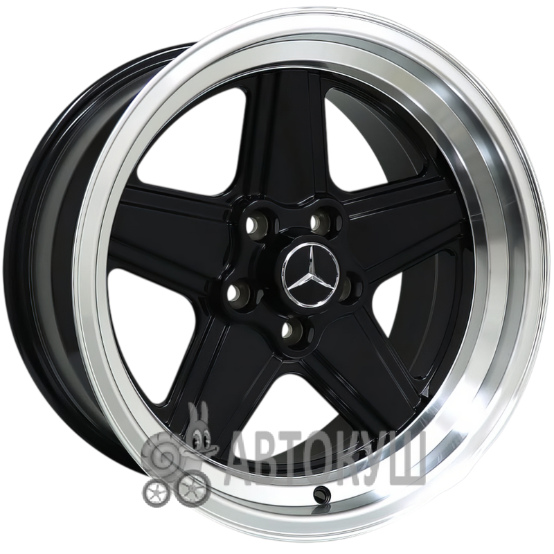 Replica MR5006 9×17 5×112 ET11 DIA66,56 BML