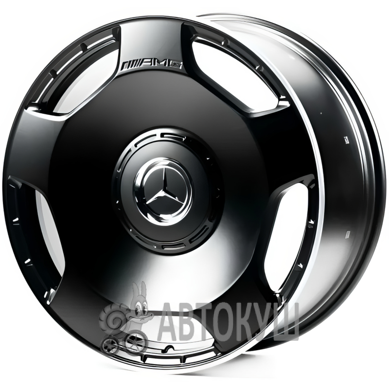 Replica MR8128 9,5×20 5×130 ET30 DIA84,1 SBML