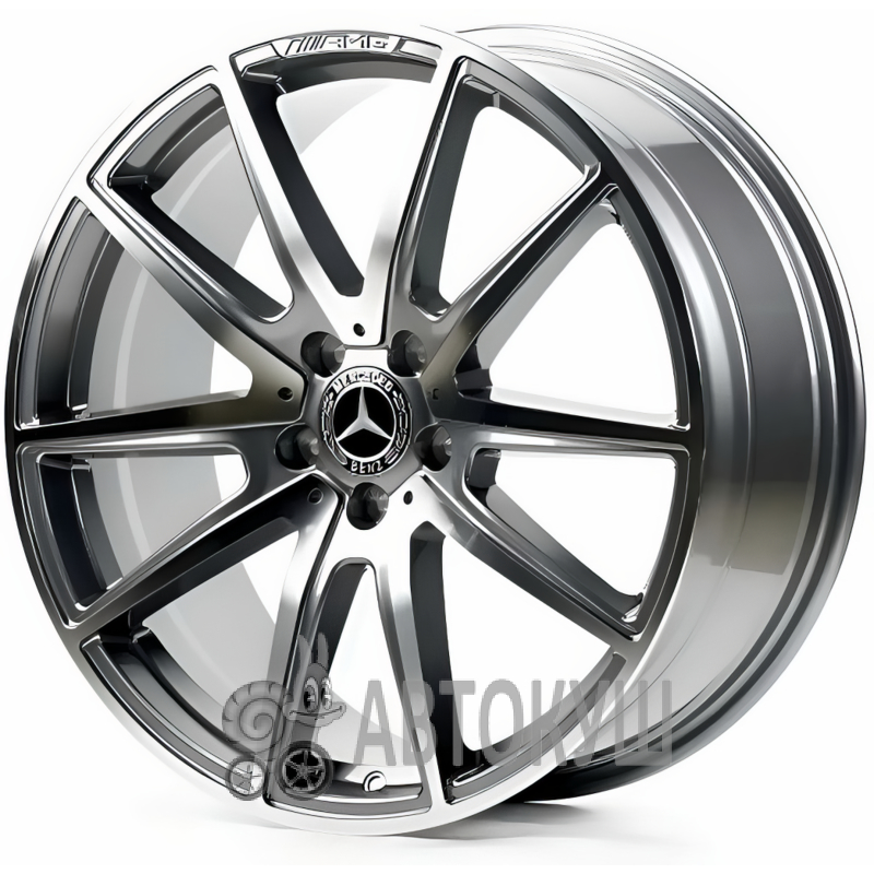 Replica MR845 9×19 5×112 ET45 DIA66,56 DGMF