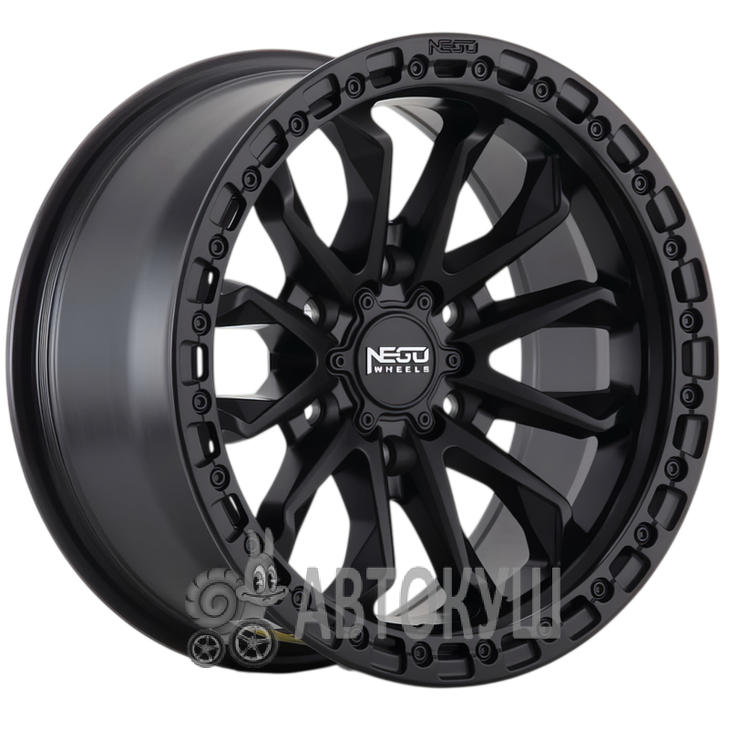 Replica N09 NEGU 8,5×18 6×139,7 ET18 DIA106,2 SB