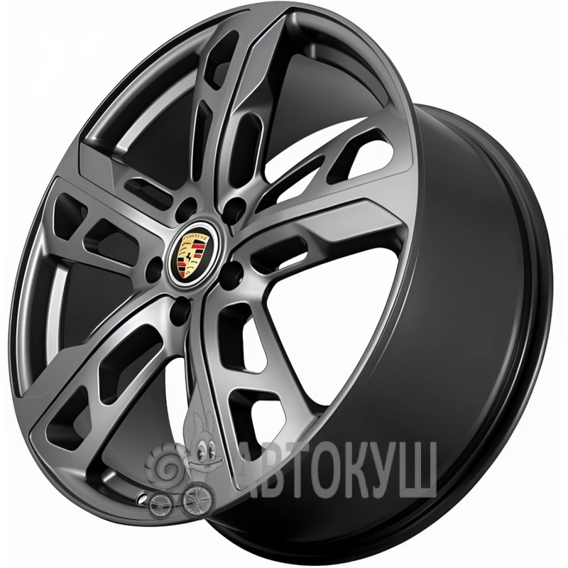 Replica PO876 11,5×22 5×130 ET60 DIA71,56 GM