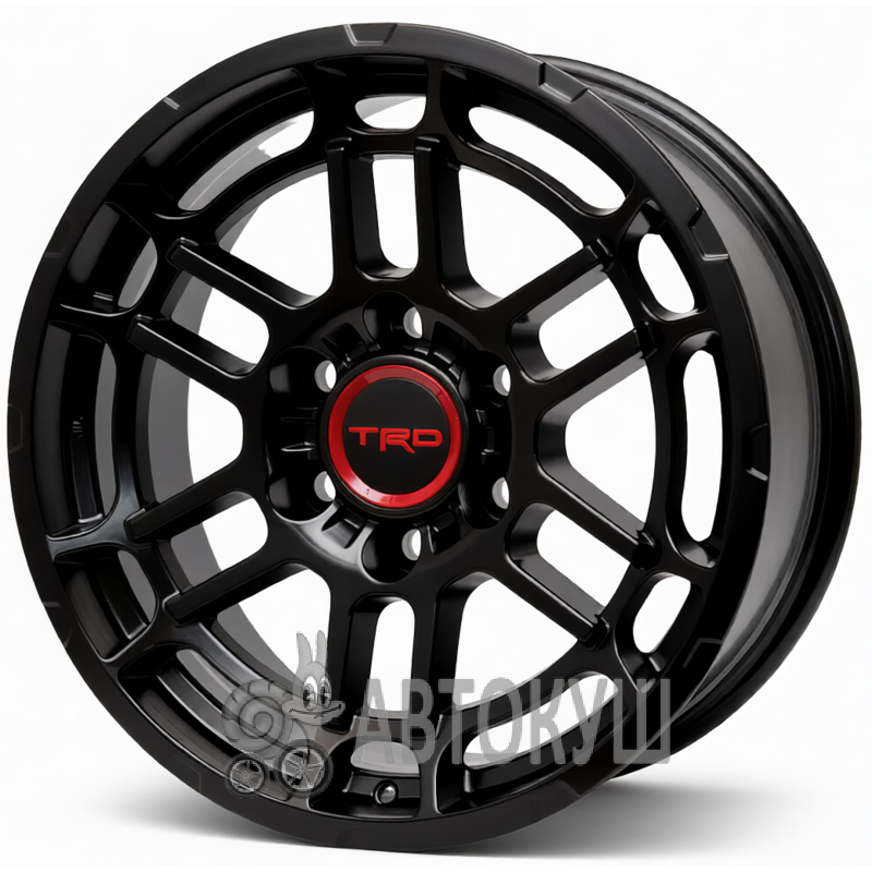 Replica TY2423 TRD 8×17 6×139,7 ET15 DIA106,1 SB