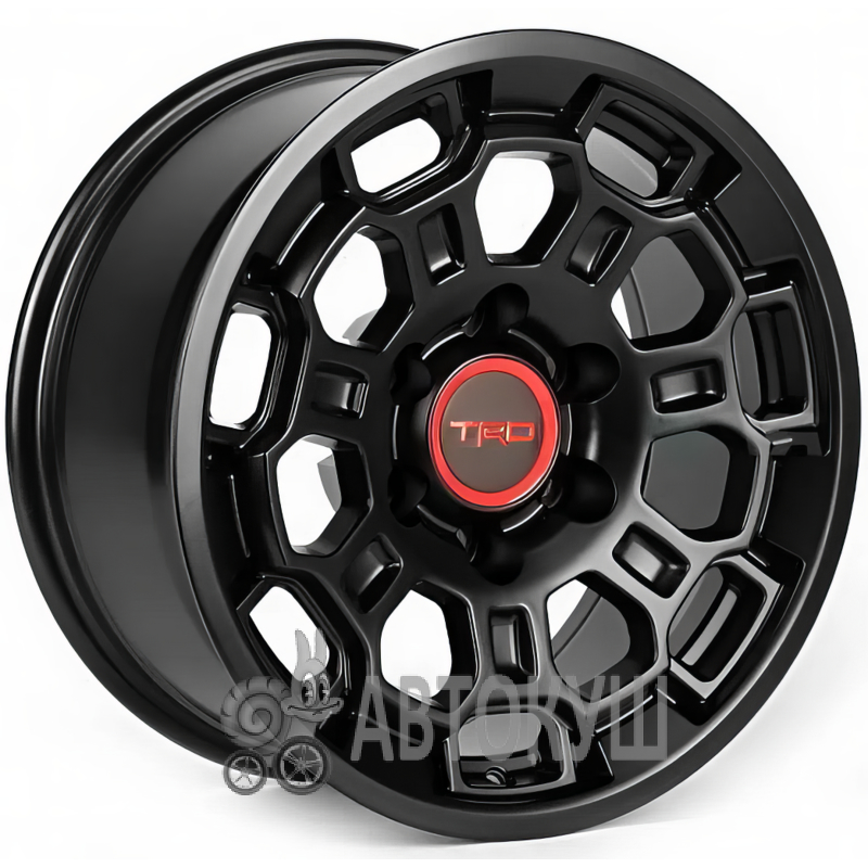 Replica TY2424 TRD 9×20 6×139,7 ET10 DIA106,1 SB