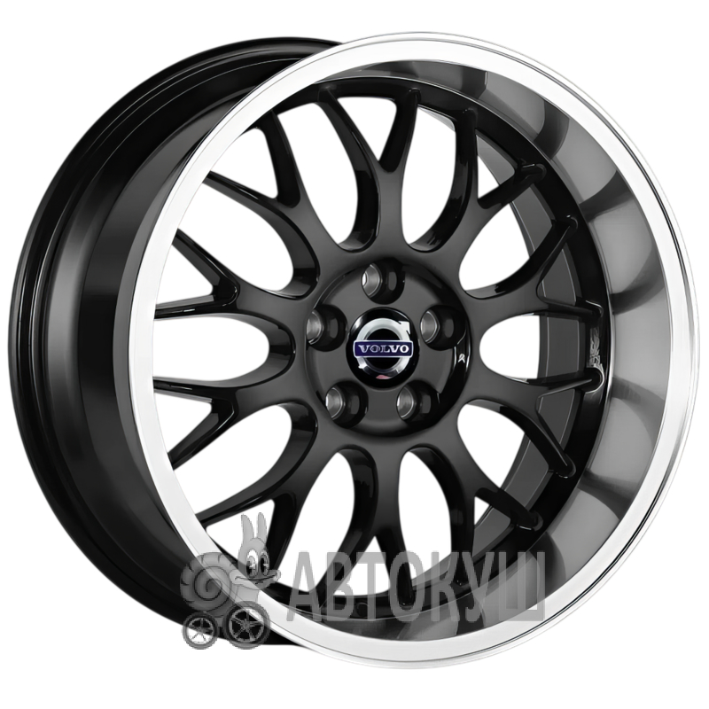 Replica VO516 8,5×18 5×108 ET6 DIA65,1 BML
