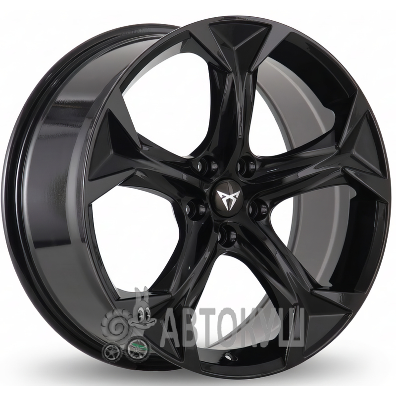 Replica VW6211 8,5×19 5×112 ET42 DIA57,1 GB