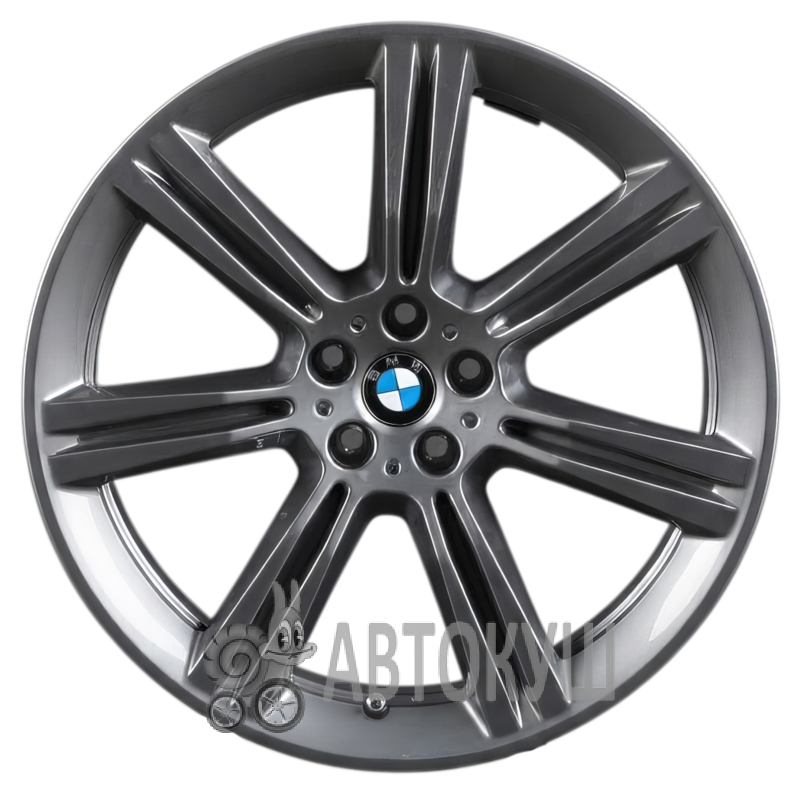 BMW OEM 6883753 9×20 5×112 ET35 DIA66,6 GR