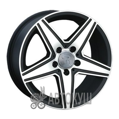 Replay Mercedes (MR72) 9×20 5×112 ET41 DIA66,6 BKF