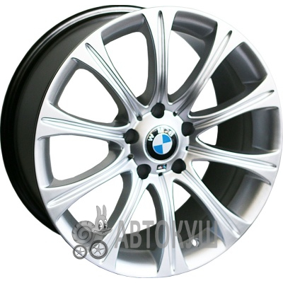 Replica BMW (CT1507) 7×16 5×120 ET25 DIA74,1 HS