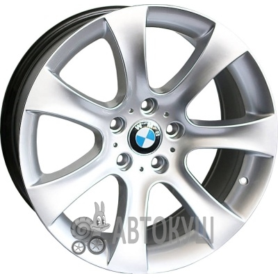 Replica BMW (CT1514) 8×17 5×120 ET20 DIA72,6 HS