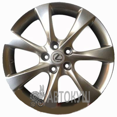 Replica Lexus (CT3314) 7,5×18 5×114,3 ET35 DIA67,1 HS