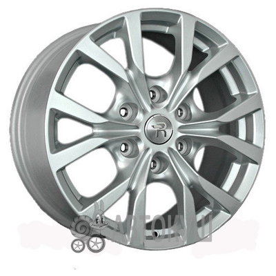 Replica Mitsubishi (MI102) 8,5×20 6×139,7 ET25 DIA73,1 HS