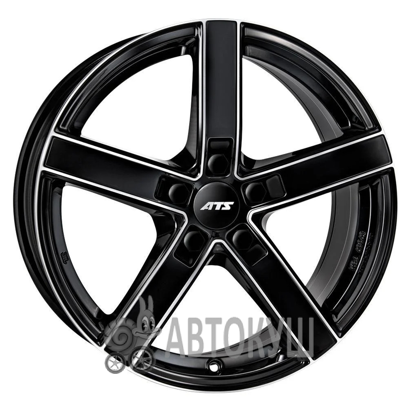 ATS Emotion 7,5×17 5×112 ET35 DIA70,1 DSKP