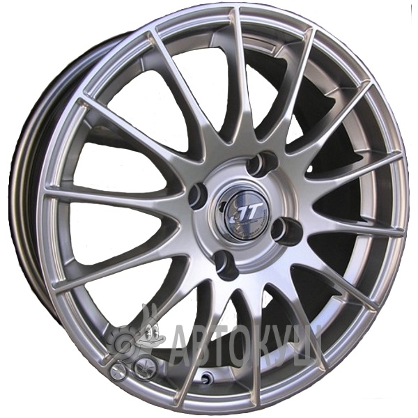 Replica Peugeot JT-1178 7×17 4×108 ET20 DIA65,1 HS