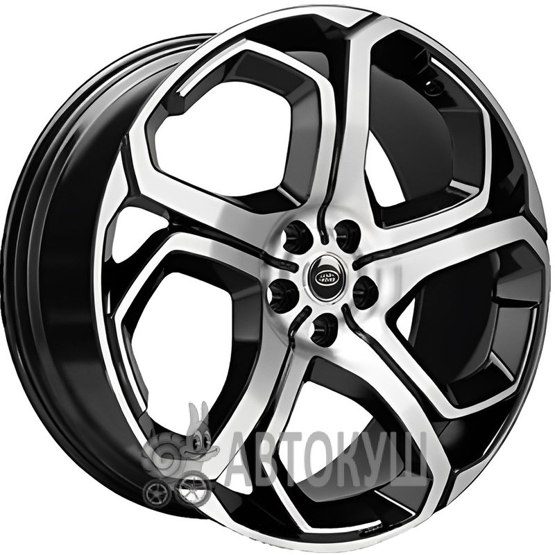 Replica Range Rover LR019 9,5×21 5×120 ET49 DIA72,6 GMF