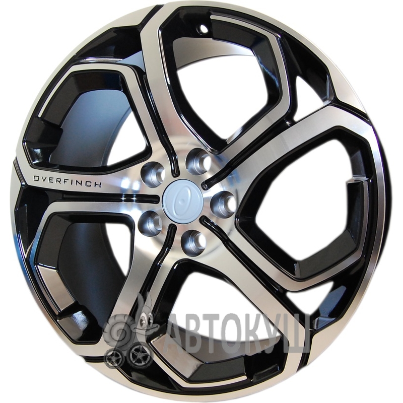 Replica Range Rover LR019 9,5×20 5×120 ET45 DIA72,56 BMF