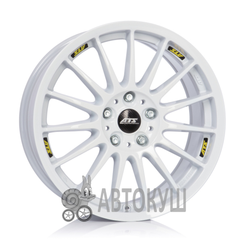 ATS StreetRallye 7×17 4×108 ET45 DIA63,4 W