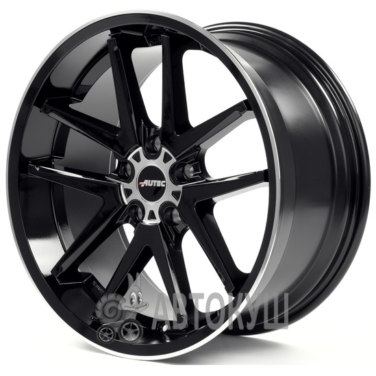Autec Contest 8,5×18 5×112 ET25 DIA70 BP