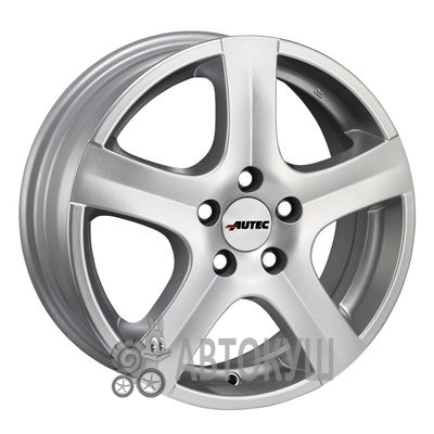 Autec Nordic 7,5×17 5×114,3 ET40 DIA70,1 S