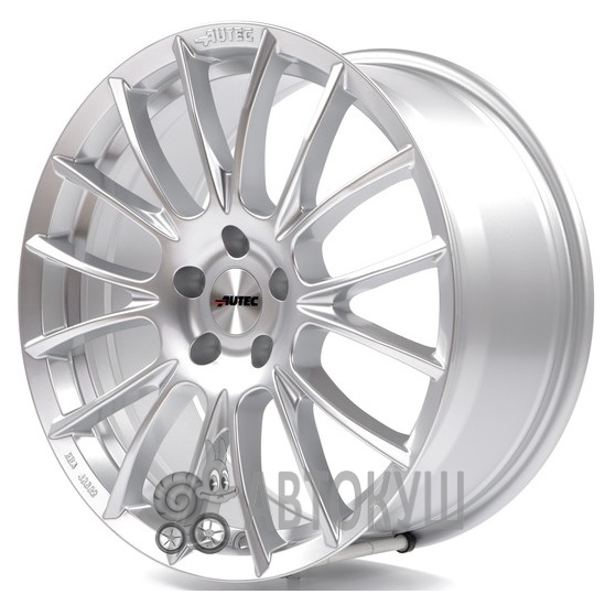 Autec Veron 8×17 5×114,3 ET40 DIA70,1 Kristall