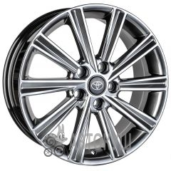 Replica Toyota (TY99) 7×17 5×114,3 ET40 DIA60,1 HB