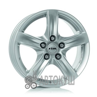 Rial Arktis 8×18 5×112 ET45 DIA70,1 PS