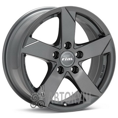 Rial Kodiak 7×17 5×108 ET50 DIA63,4 GR