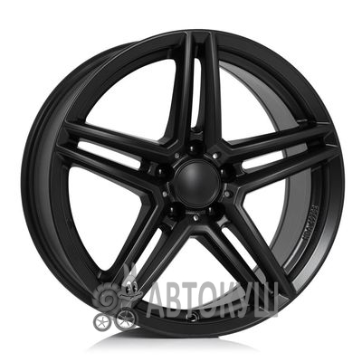 Rial M10 8,5×19 5×112 ET54 DIA66,6 Black