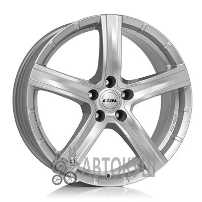Rial Quinto 9×19 5×112 ET60 DIA66,6 PS