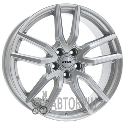 Rial Torino 8×18 5×112 ET45 DIA70,1 S