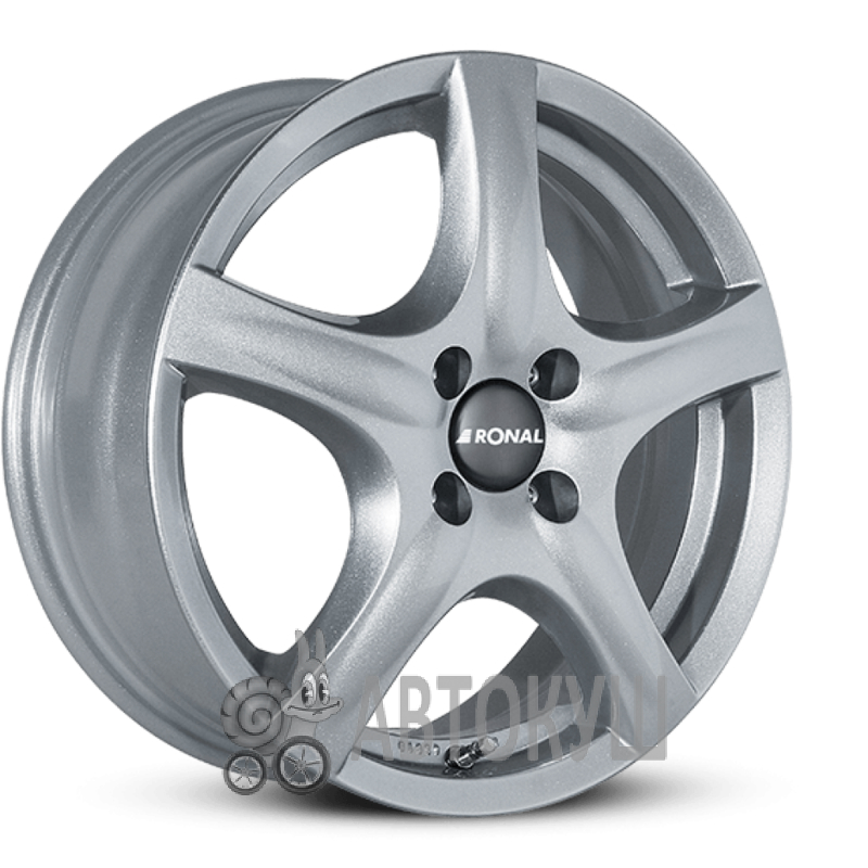 Ronal R42 7×17 5×114,3 ET49 DIA76,1 CS