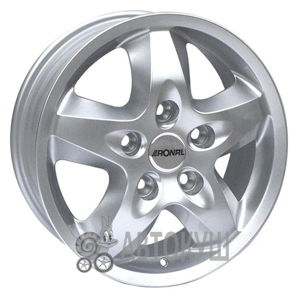 Ronal R44 6,5×16 5×160 ET60 DIA65,1 CS