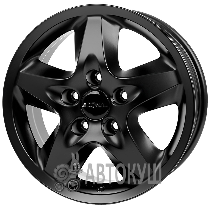 Ronal R44 6,5×16 5×120 ET40 DIA65,1 MB