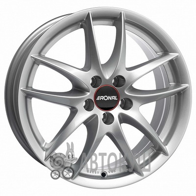 Ronal R46 7×17 5×108 ET49 DIA76,1 S