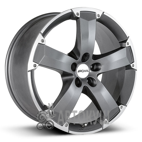 Ronal R47 8×17 5×118 ET45 DIA71 T