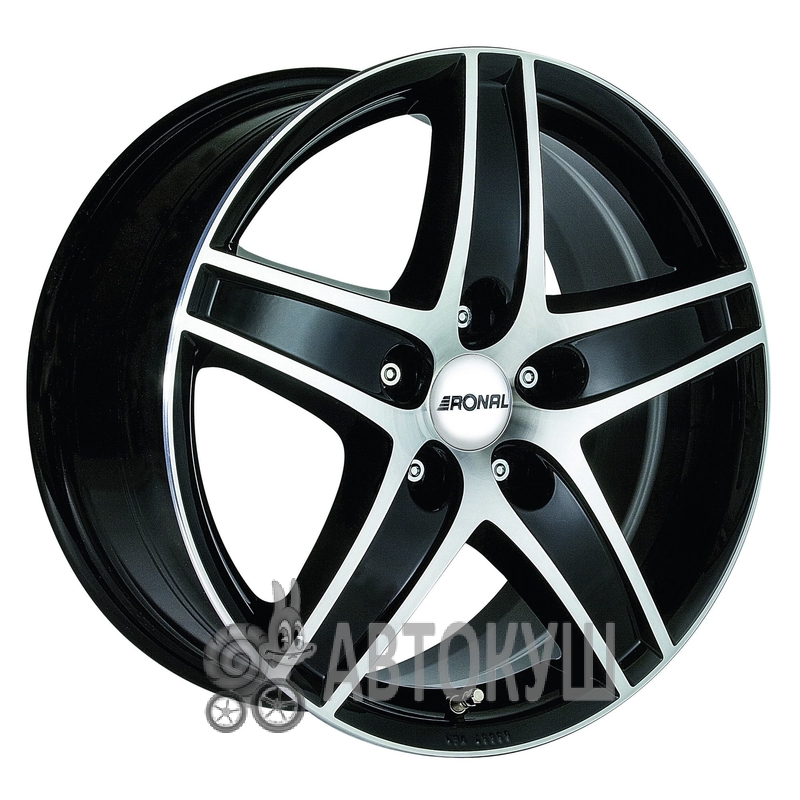 Ronal R48 7,5×16 5×114,3 ET40 DIA82,1 JB/FC