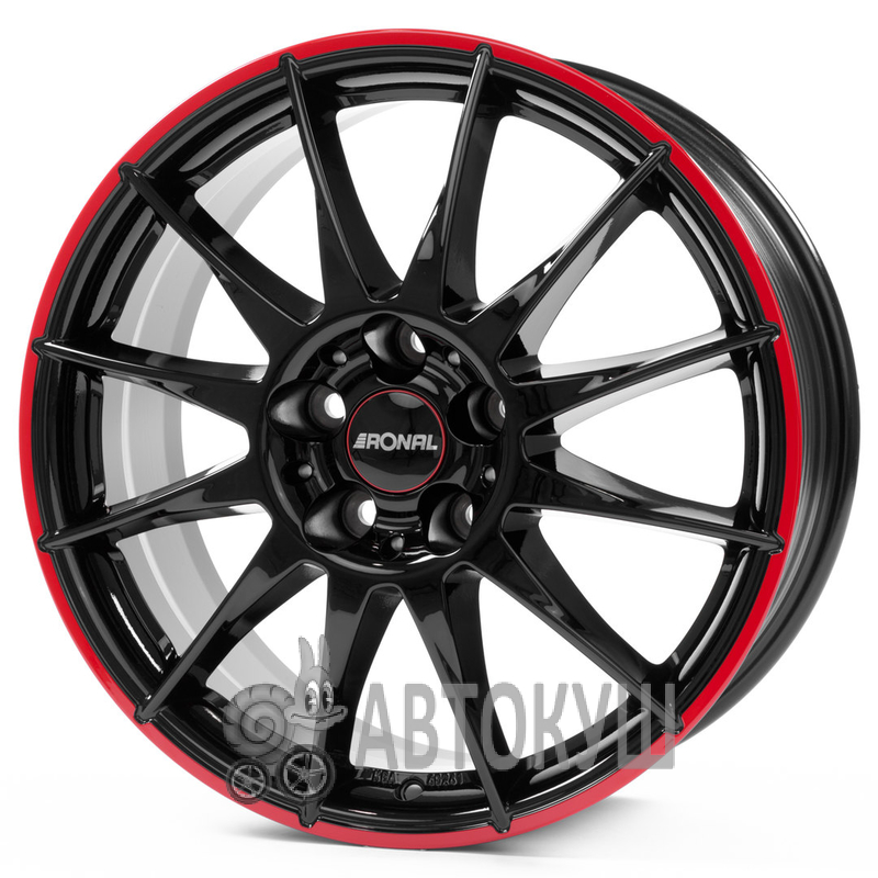 Ronal R54 8×17 5×112 ET35 DIA76 JB-RR