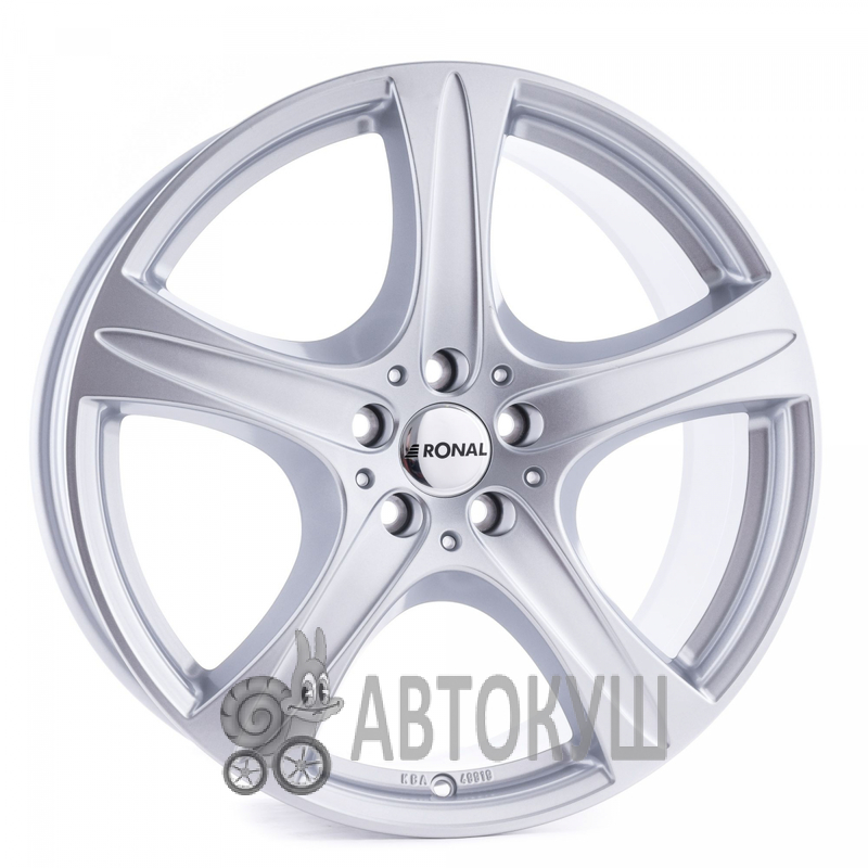 Ronal R55 9×19 5×127 ET48 DIA71,5 CS