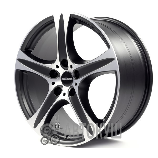 Ronal R55 9,5×20 5×120 ET50 DIA72,6 MBfdc