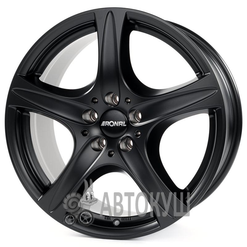 Ronal R55 8,5×18 5×130 ET55 DIA71,5 MB