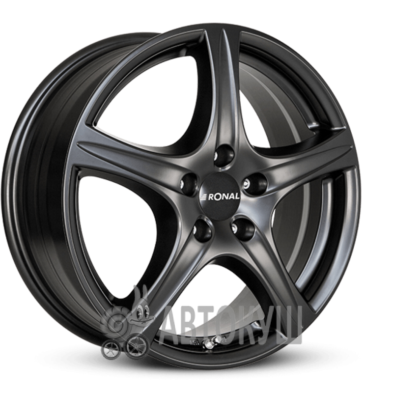 Ronal R56 7×17 5×114,3 ET49 DIA82 MB