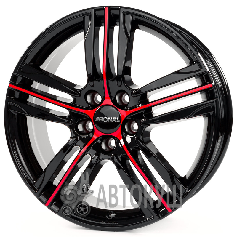 Ronal R57 7,5×19 5×114,3 ET50 DIA82,1 JB-RS