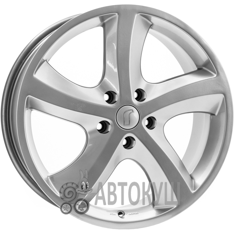 Rondell Design 0047 8,5×18 5×112 ET48 DIA66,6 HS