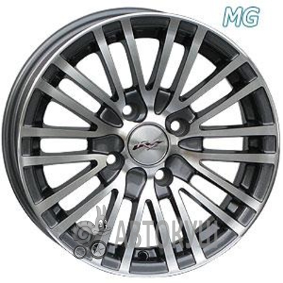 RS Wheels 238 6×14 4×114,3 ET35 DIA67,1 MG