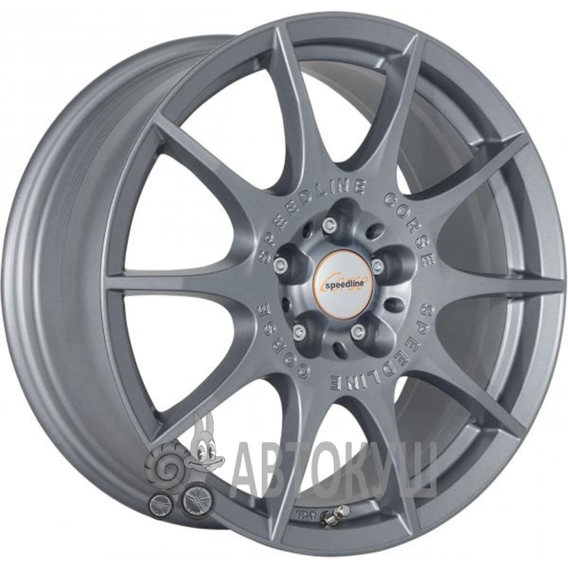 Speedline Marmora 9,5×20 5×120 ET42 DIA76 ANTHR