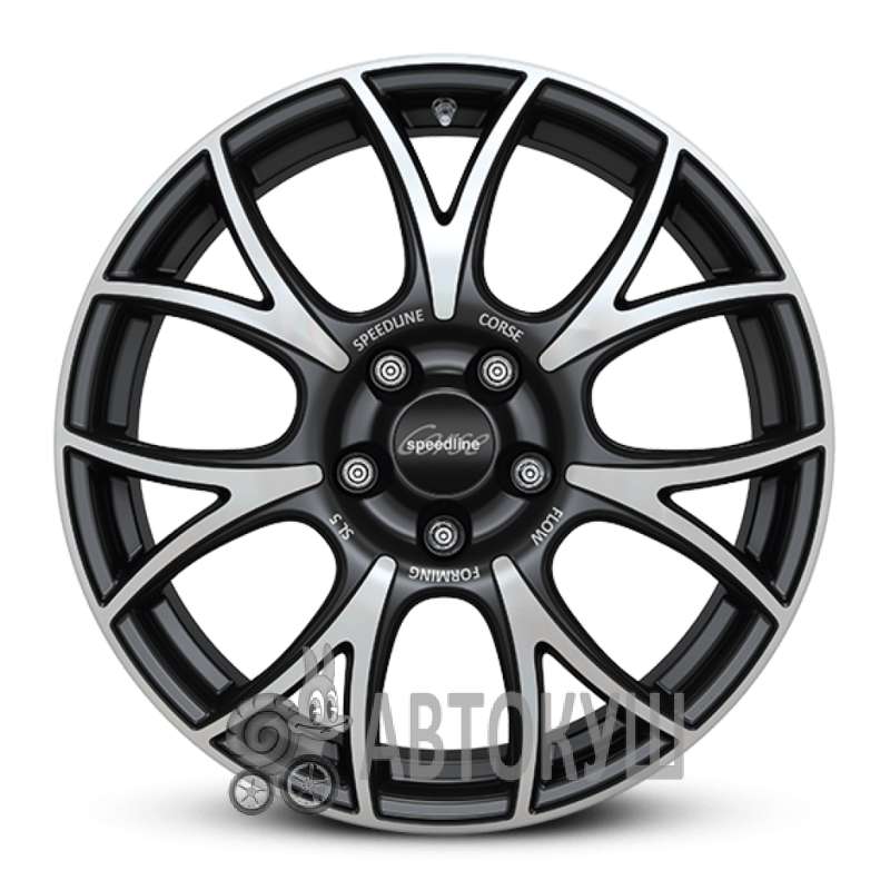 Speedline SL5 Vincitore 7,5×18 5×114,3 ET50 DIA82,1 JBM-FC