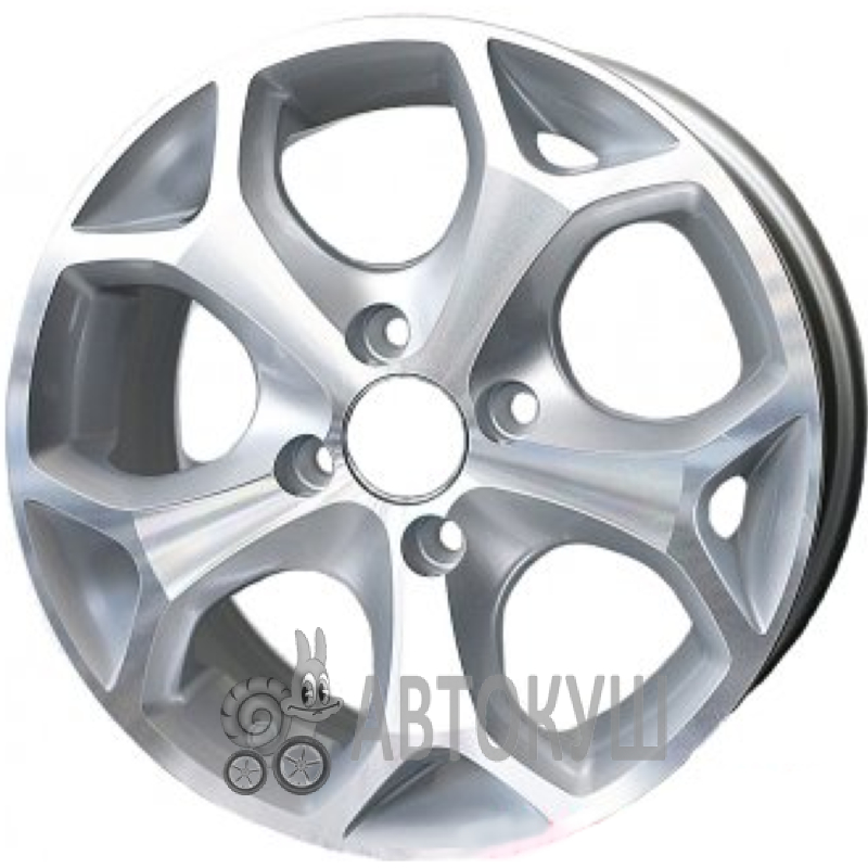 Sportmax Racing SR-F2024 6,5×15 4×114,3 ET45 DIA67,1 SP