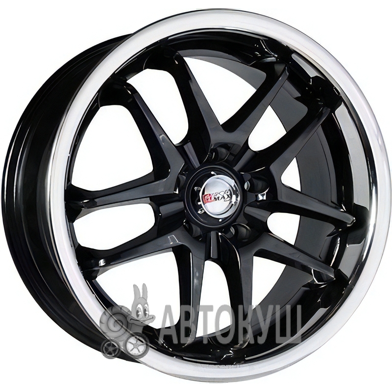 Sportmax Racing SR-005 8×17 5×112 ET35 DIA67,1 BKP