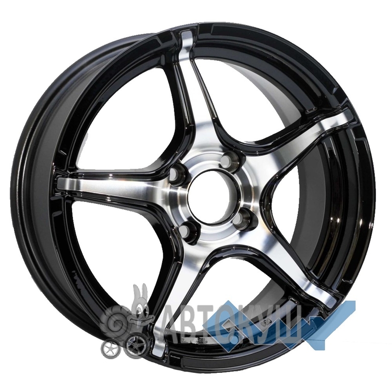 Sportmax Racing SR-1076 6×14 5×100 ET38 DIA67,1 BP