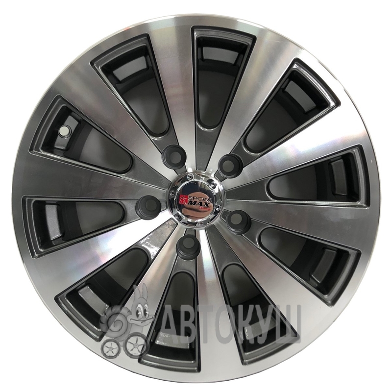 Sportmax Racing SR-252 7×16 5×114,3 ET40 DIA67,1 LGMP