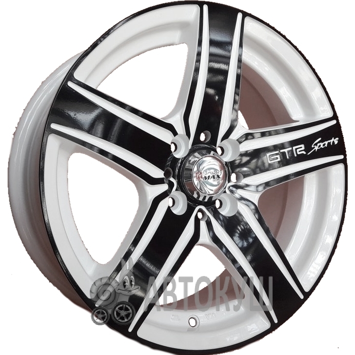 Sportmax Racing SR-3111 7×17 5×114,3 ET38 DIA67,1 WPWB